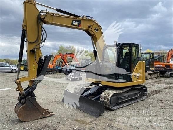 CAT 307.5 Pelle sur chenilles