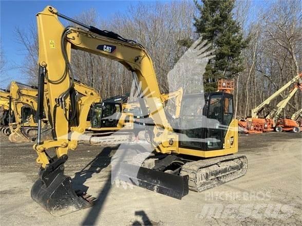 CAT 308 CR Pelle sur chenilles