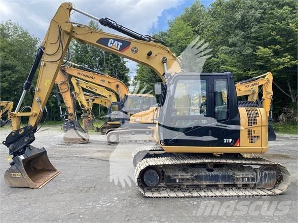 CAT 311FLRR Pelle sur chenilles
