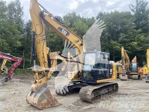 CAT 313FL Pelle sur chenilles