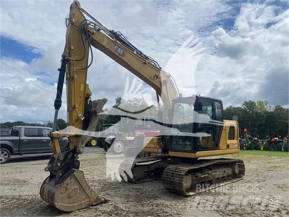CAT 313GC Pelle sur chenilles