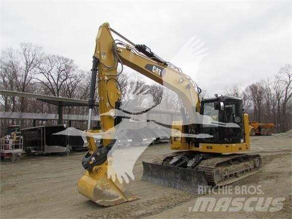 CAT 315F LCR Pelle sur chenilles