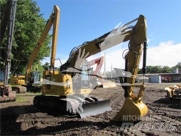 CAT 315F LCR Pelle sur chenilles