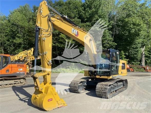 CAT 317GC Pelle sur chenilles