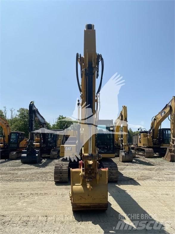 CAT 320 Pelle sur chenilles