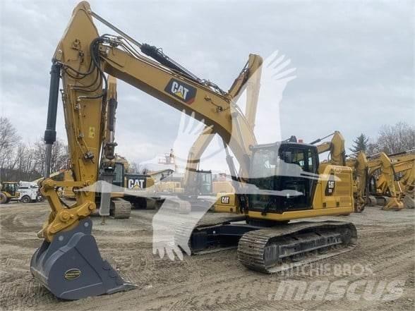 CAT 320 Pelle sur chenilles
