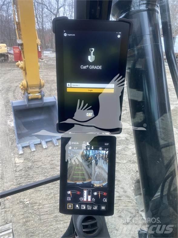CAT 320 Pelle sur chenilles