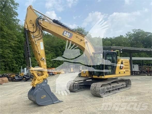 CAT 320 Pelle sur chenilles