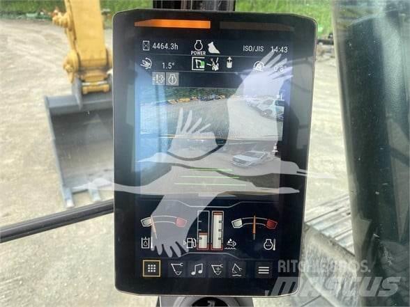 CAT 320 Pelle sur chenilles