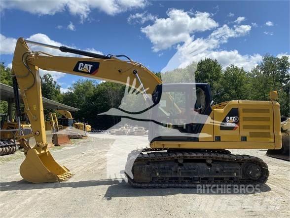 CAT 320GC Pelle sur chenilles