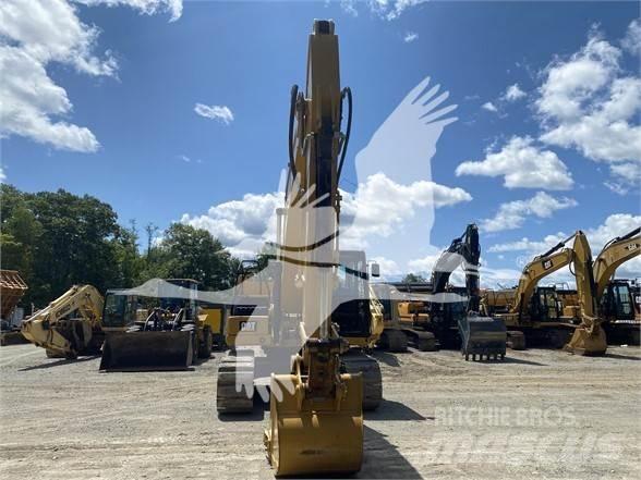 CAT 320GC Pelle sur chenilles