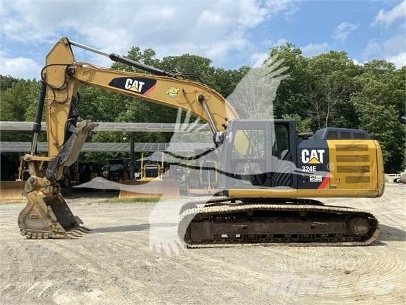 CAT 324EL Pelle sur chenilles