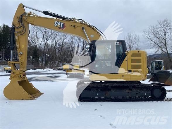 CAT 325 Pelle sur chenilles