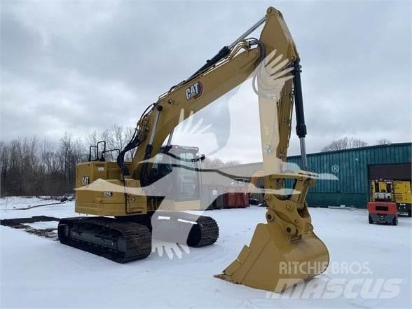 CAT 325 Pelle sur chenilles