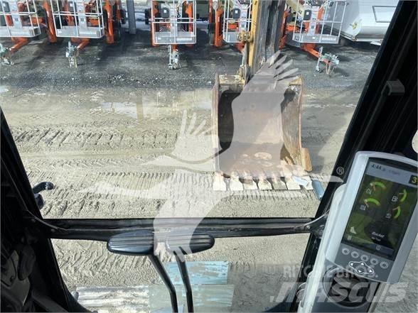 CAT 335F LCR Pelle sur chenilles