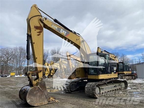 CAT 335F LCR Pelle sur chenilles