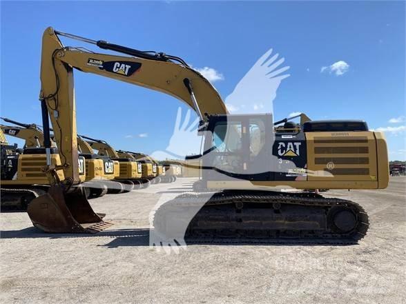 CAT 336FL Pelle sur chenilles