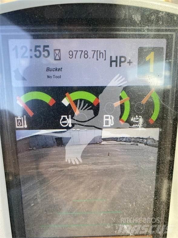CAT 336FL Pelle sur chenilles