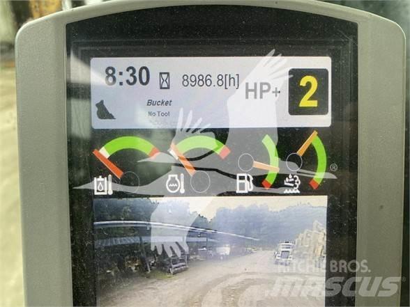 CAT 336FL Pelle sur chenilles