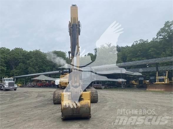 CAT 336FL Pelle sur chenilles