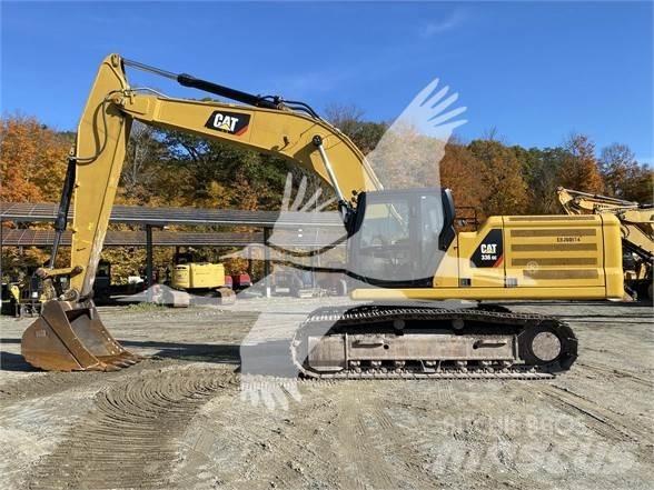 CAT 336GC Pelle sur chenilles
