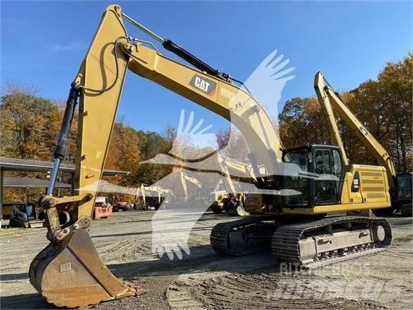CAT 336GC Pelle sur chenilles