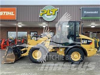 CAT 906M Chargeuse sur pneus