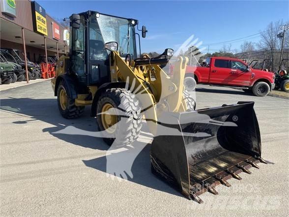 CAT 906M Chargeuse sur pneus
