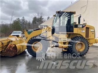 CAT 928H Chargeuse sur pneus