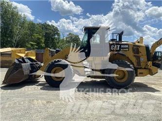 CAT 950M Chargeuse sur pneus