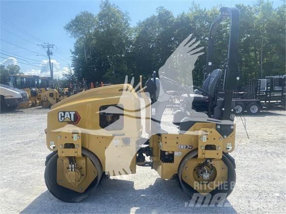 CAT CB2.7 GC Rouleaux monocylindre
