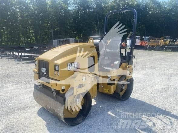 CAT CB2.7 GC Rouleaux monocylindre
