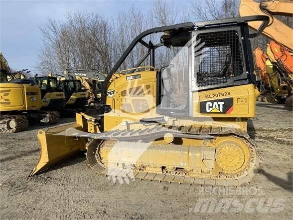 CAT D3K2 LGP Bouteurs sur chenilles