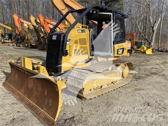 CAT D3K2 LGP Bouteurs sur chenilles
