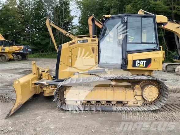 CAT D3K2 LGP Bouteurs sur chenilles