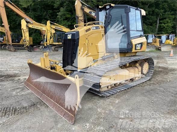 CAT D3K2 LGP Bouteurs sur chenilles