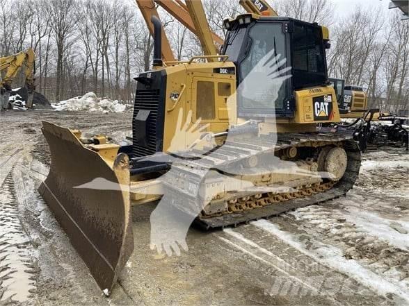 CAT D6K2 LGP Bouteurs sur chenilles