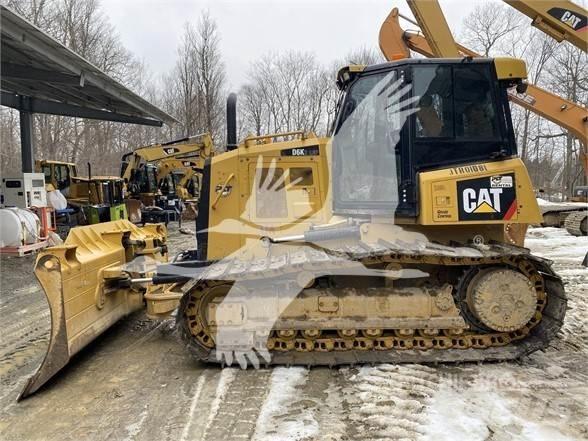 CAT D6K2 LGP Bouteurs sur chenilles