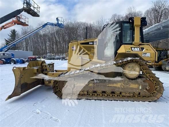 CAT D6N LGP Bouteurs sur chenilles