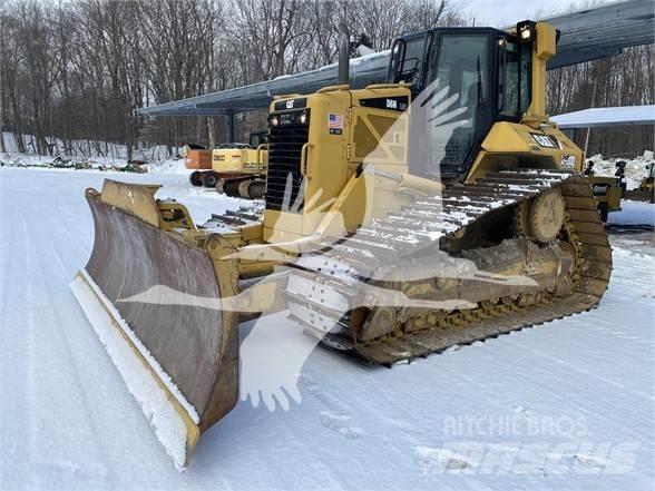 CAT D6N LGP Bouteurs sur chenilles