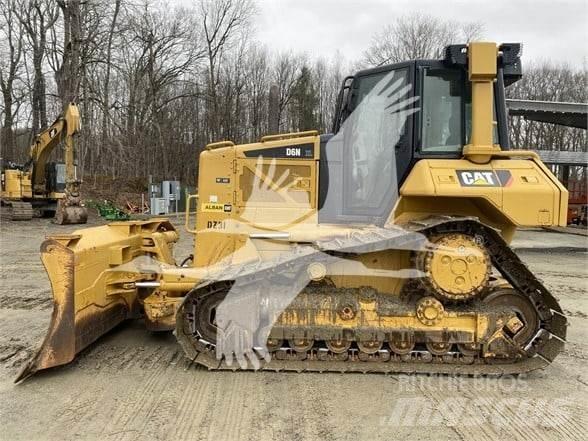 CAT D6N XL Bouteurs sur chenilles