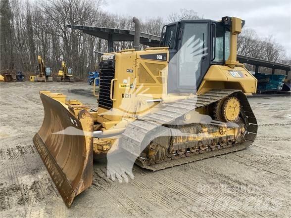 CAT D6N XL Bouteurs sur chenilles