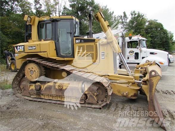 CAT D6T XL Bouteurs sur chenilles
