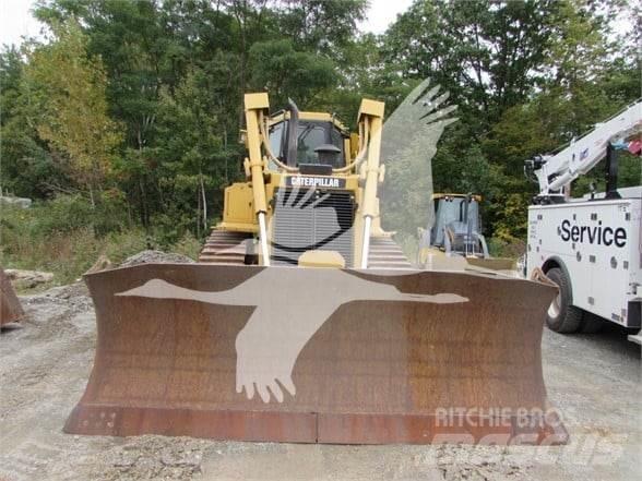 CAT D6T XL Bouteurs sur chenilles