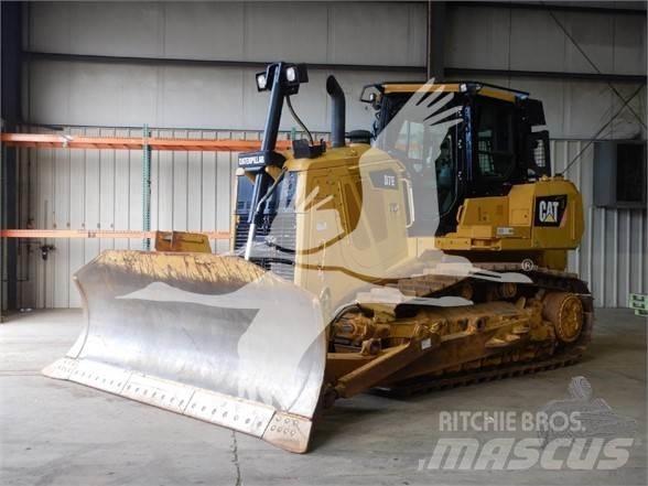 CAT D7E Bouteurs sur chenilles