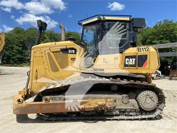 CAT D7E Bouteurs sur chenilles