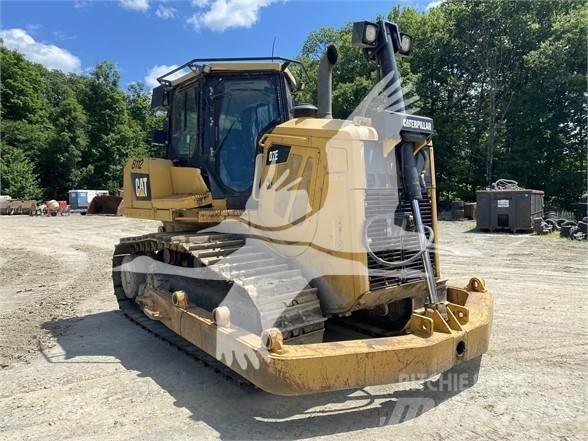 CAT D7E Bouteurs sur chenilles
