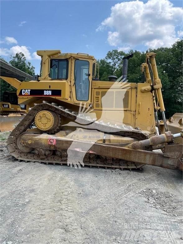 CAT D8N Bouteurs sur chenilles