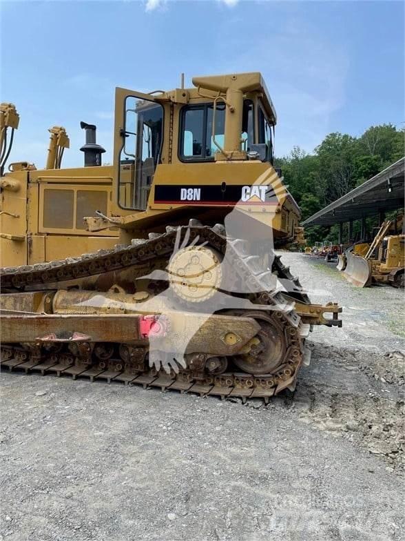 CAT D8N Bouteurs sur chenilles