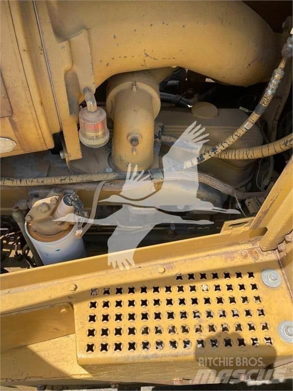 CAT D8N Bouteurs sur chenilles